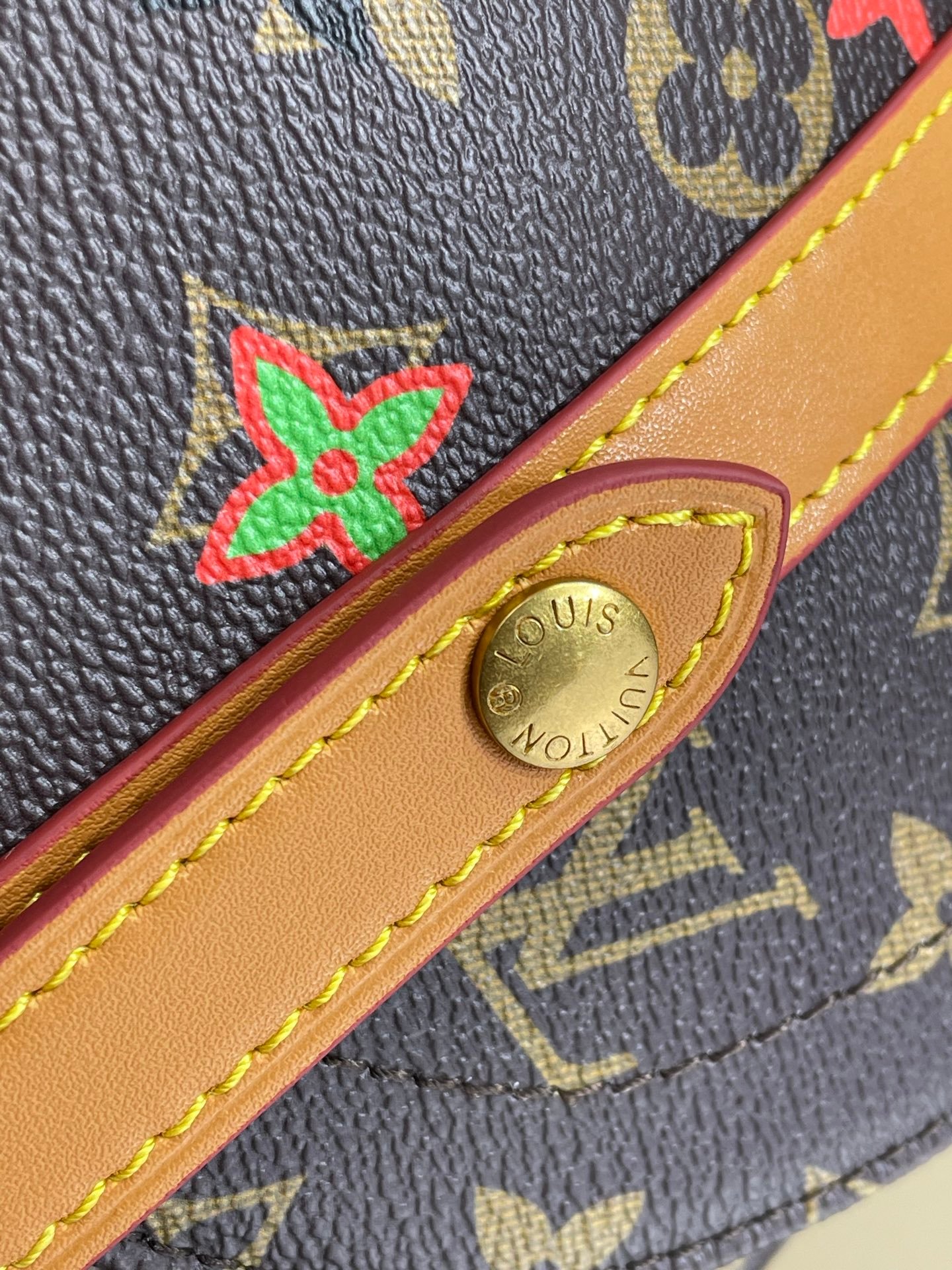 Mochila Christopher MM Limited Louis Vuitton - Imagen 5