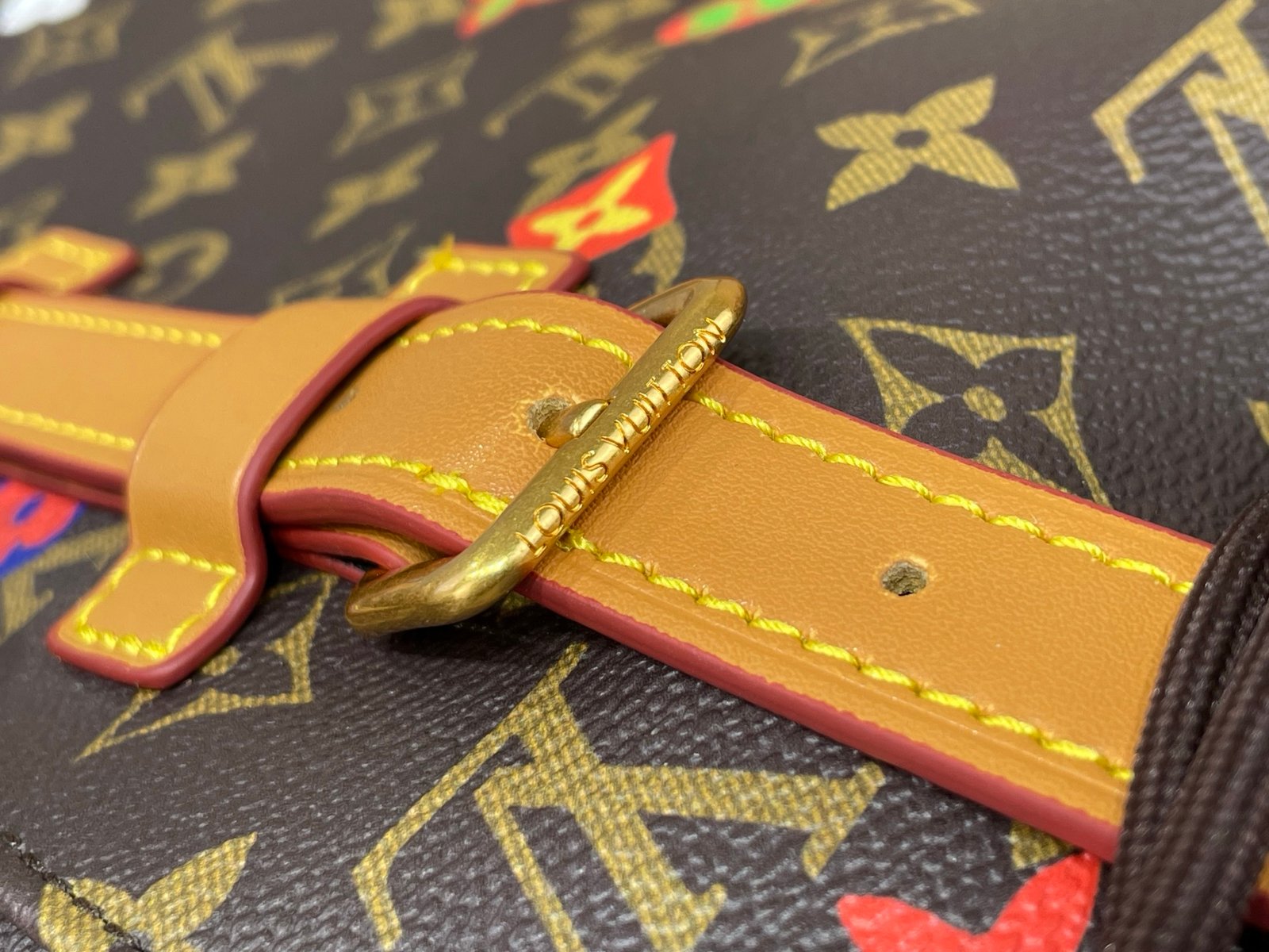 Mochila Christopher MM Limited Louis Vuitton - Imagen 6