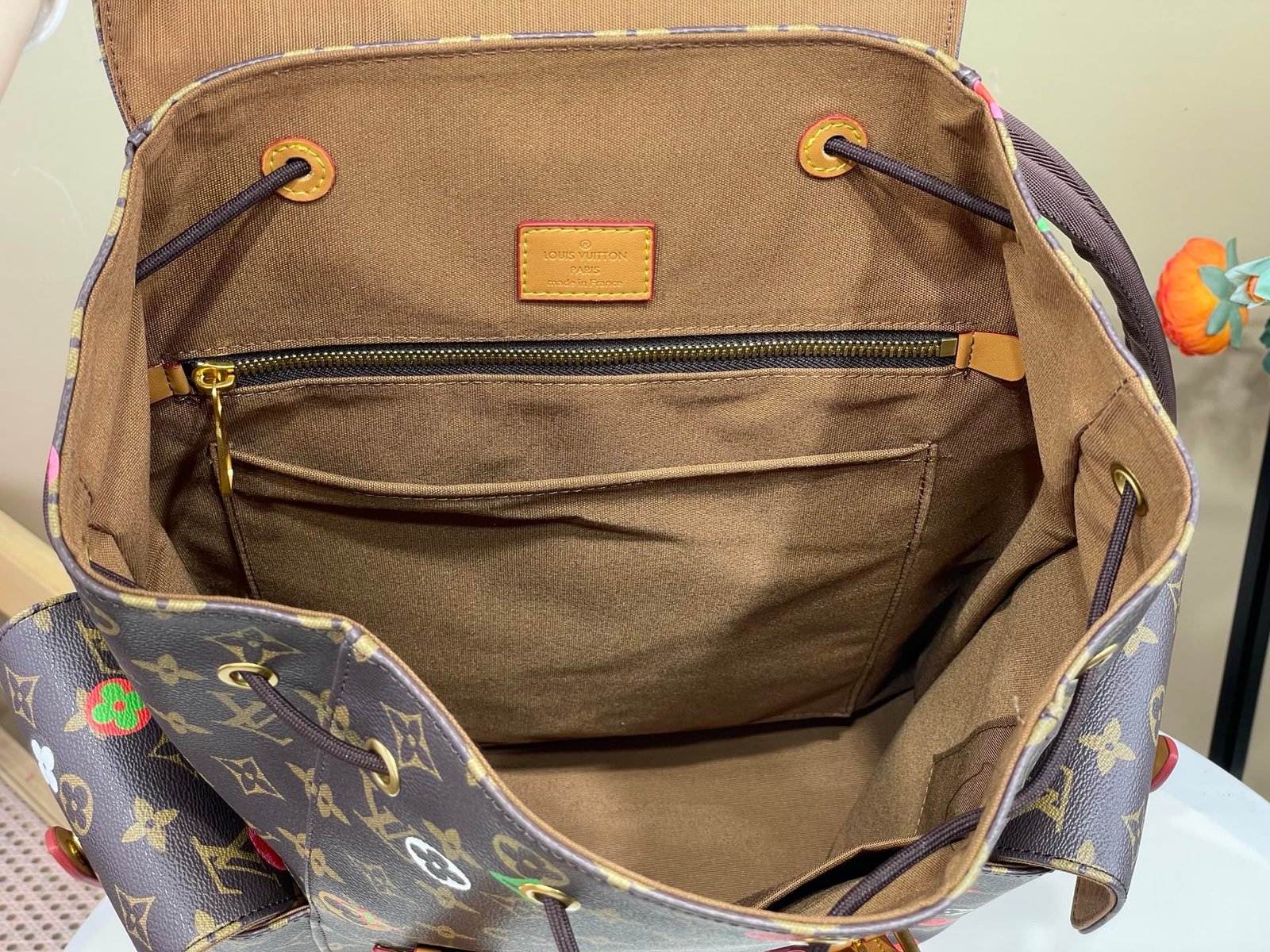Mochila Christopher MM Limited Louis Vuitton - Imagen 9