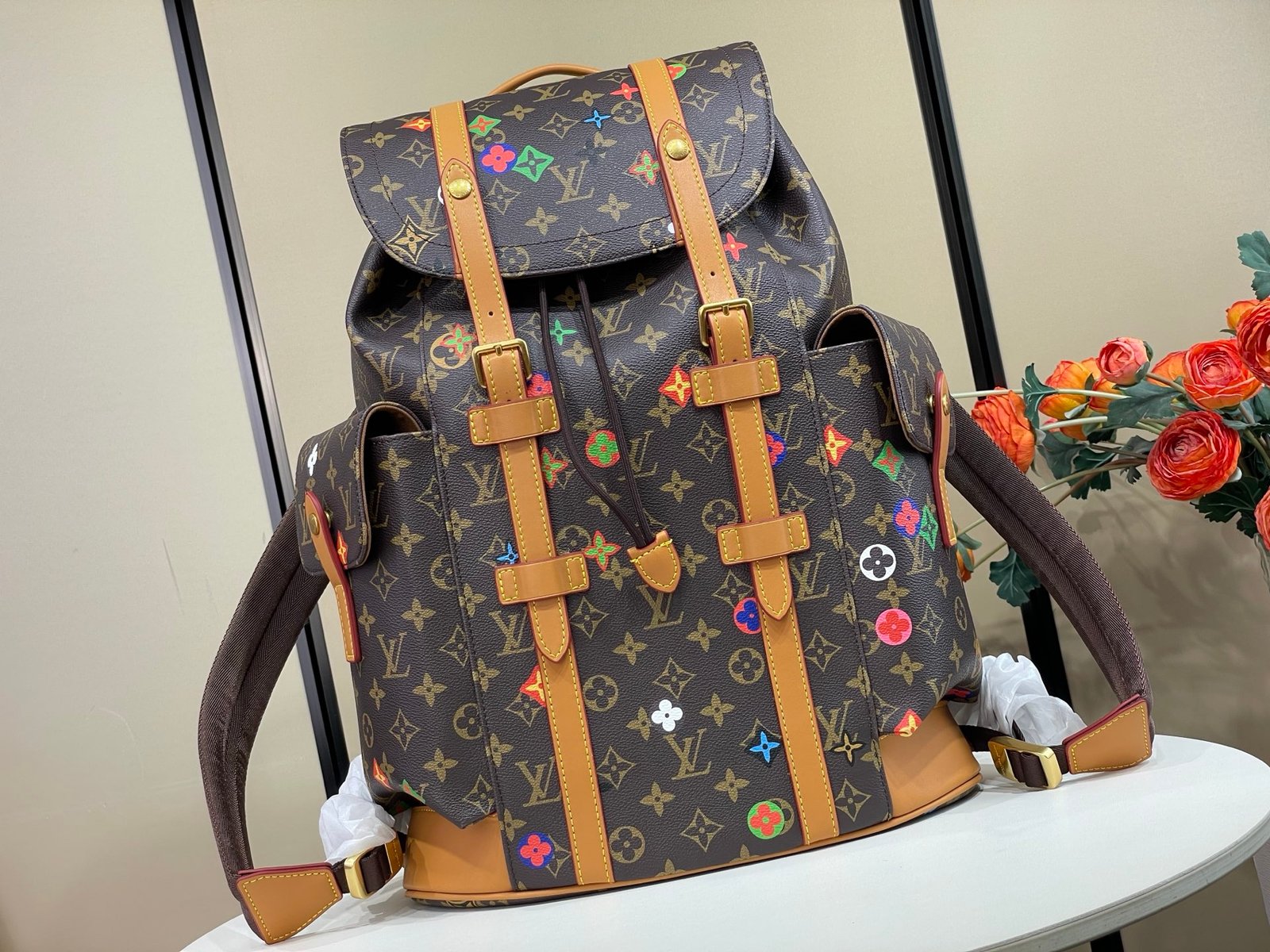 Mochila Christopher MM Limited Louis Vuitton