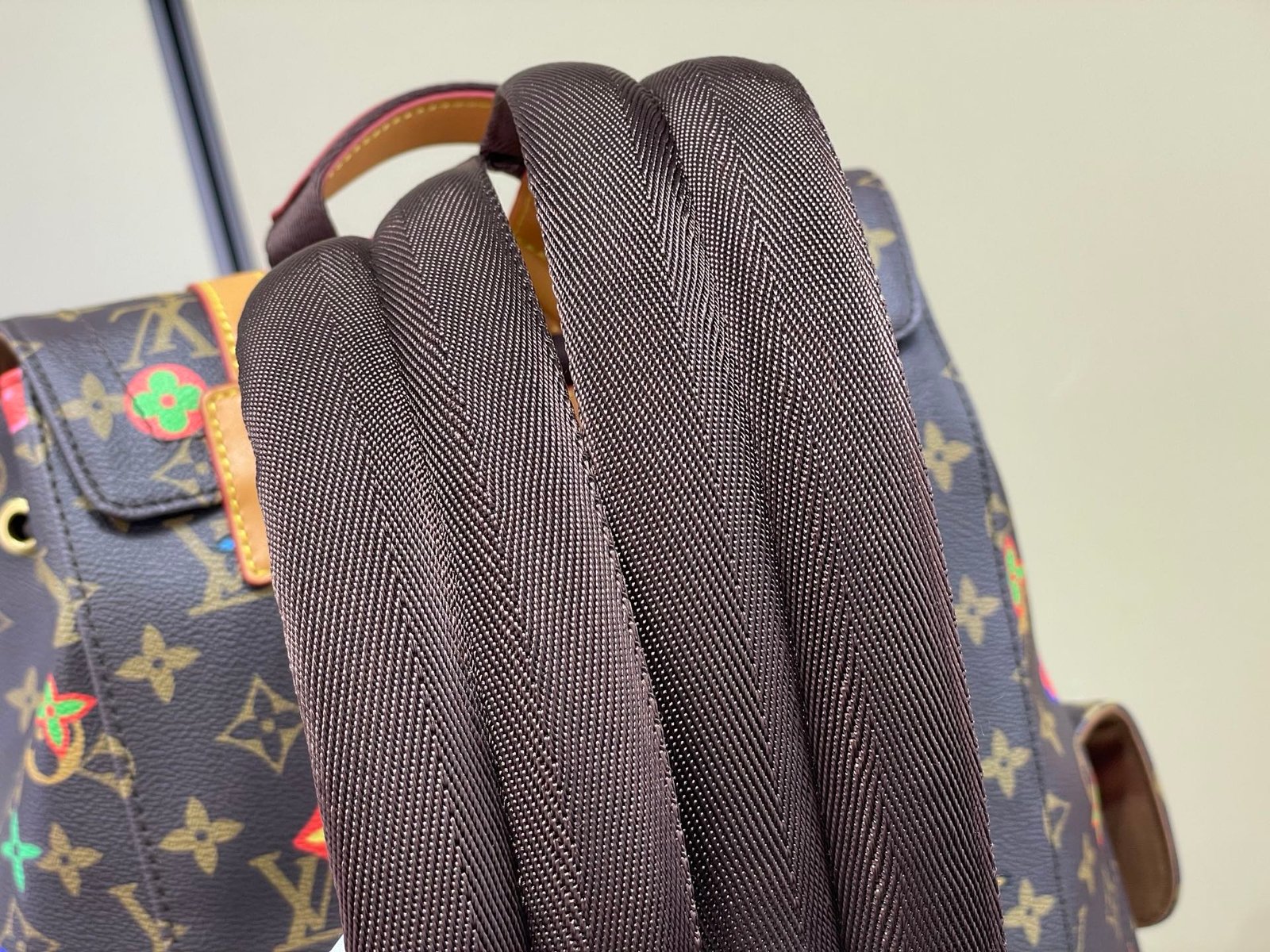 Mochila Christopher MM Limited Louis Vuitton - Imagen 8