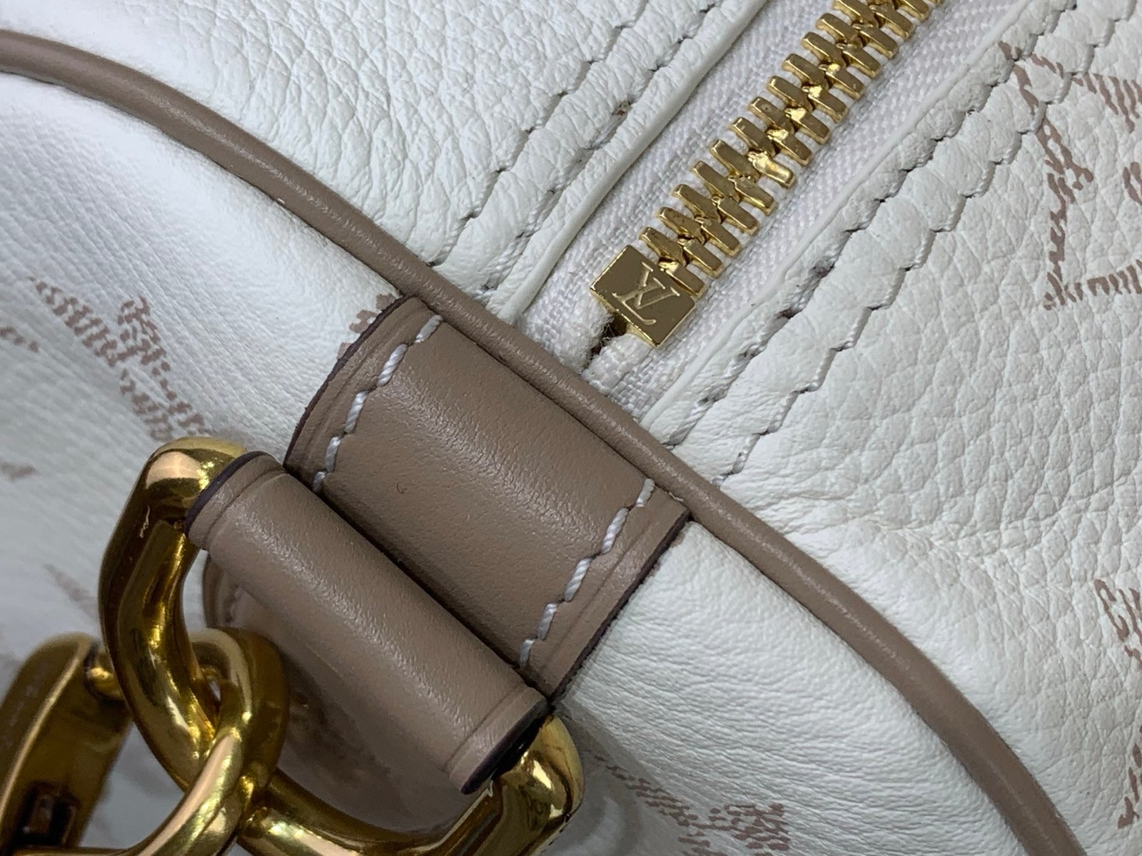 Bolsa de viaje Speedy P9 40 con bandolera Louis Vuitton - Imagen 6