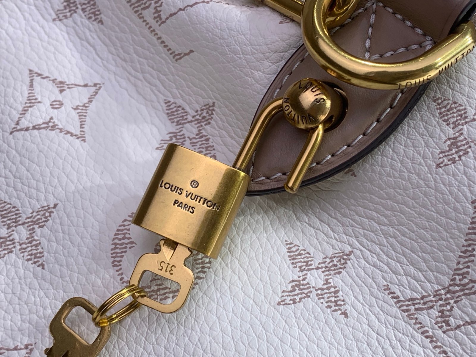 Bolsa de viaje Speedy P9 40 con bandolera Louis Vuitton - Imagen 9