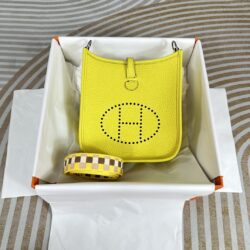 Bolso Evelyne Mini Hermes