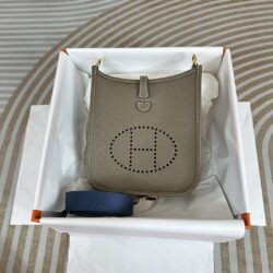 Bolso Evelyne Mini Hermes