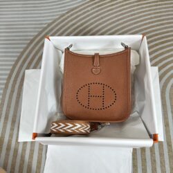Bolso Evelyne Mini Hermes