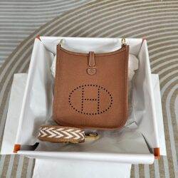 Bolso Evelyne Mini Hermes