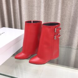 Botas Shark Lock Givenchy