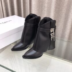 Botas Shark Lock Givenchy