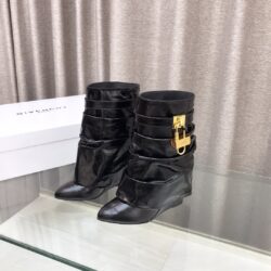 Botas Shark Lock Givenchy