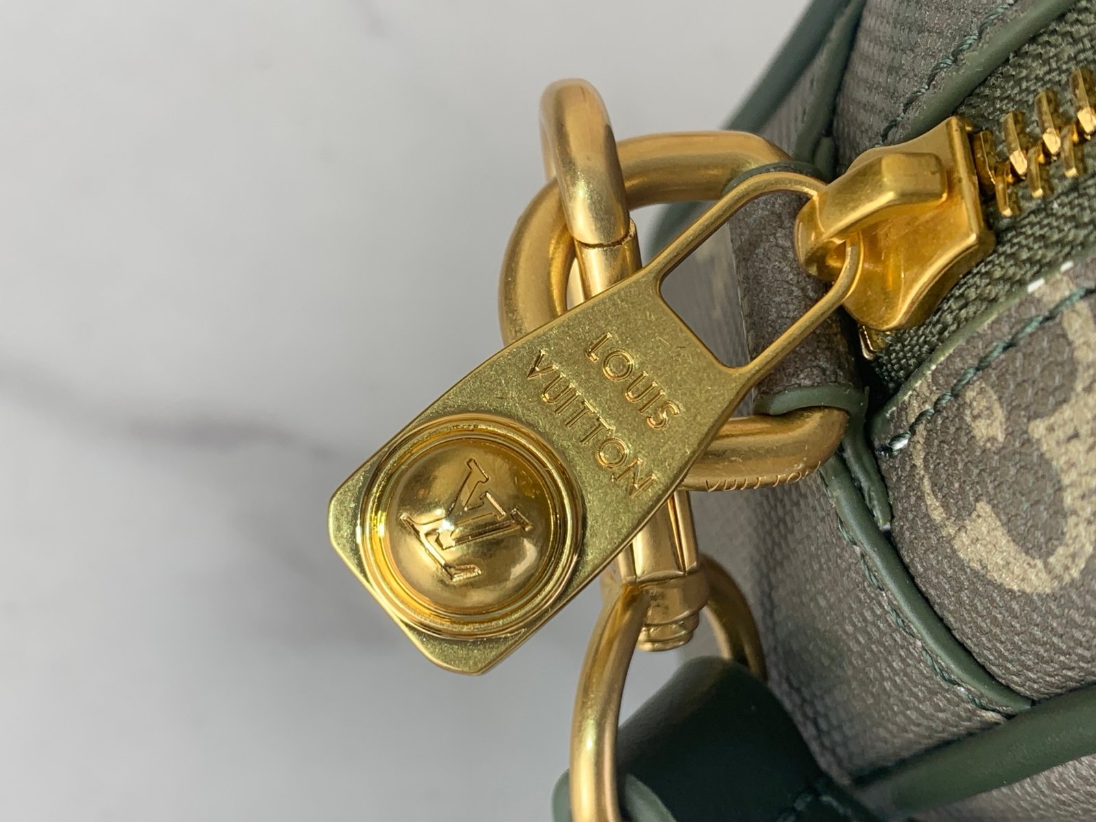 Cartera Trocadéro con bandolera Louis Vuitton - Imagen 5