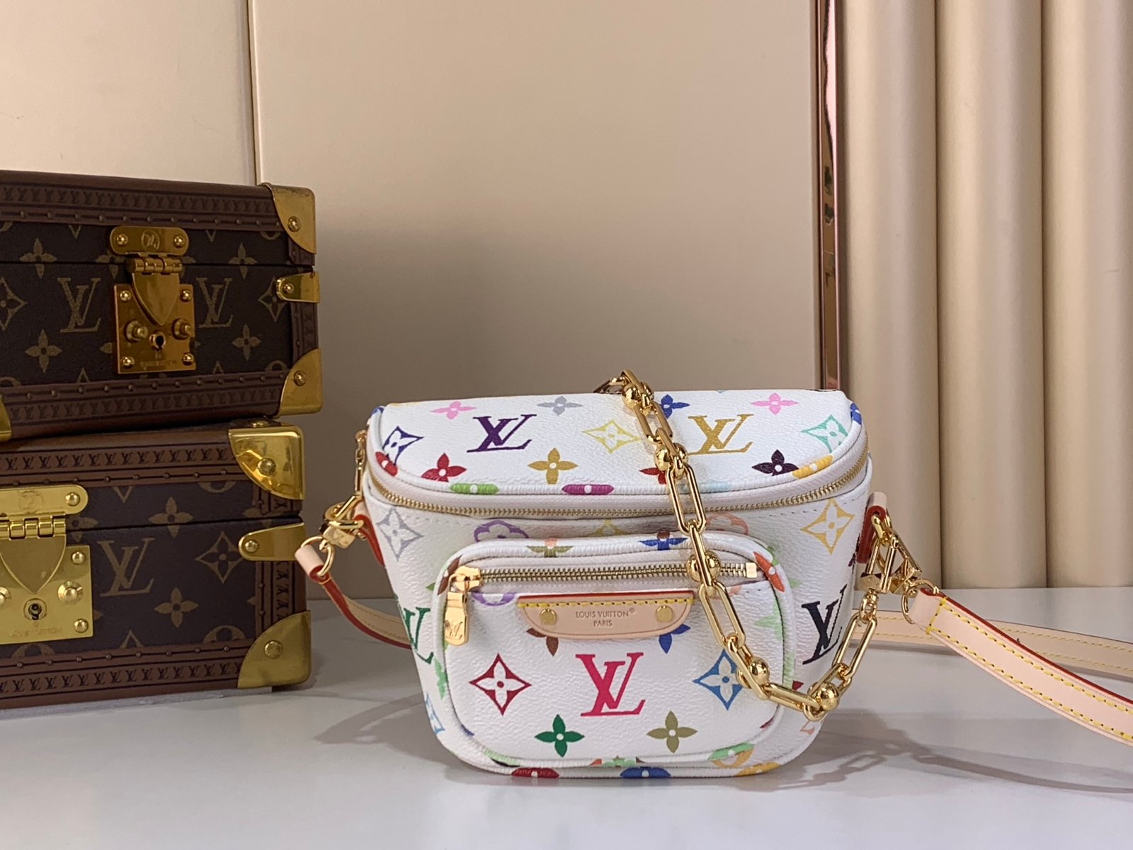 RiƱonera Louis Vuitton