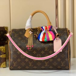 Bolso Speedy Soft 30 Louis Vuitton