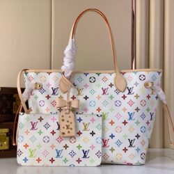 Bolso Neverfull MM LV x TM Louis Vuitton