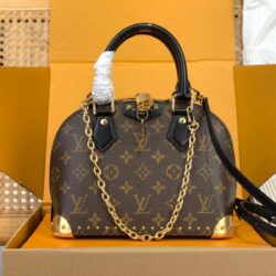 Bolso Alma Trunk BB Louis Vuitton