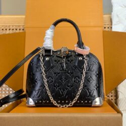 Bolso Alma Trunk BB Louis Vuitton