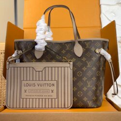 Bolso Neverfull Inside Out MM Louis Vuitton