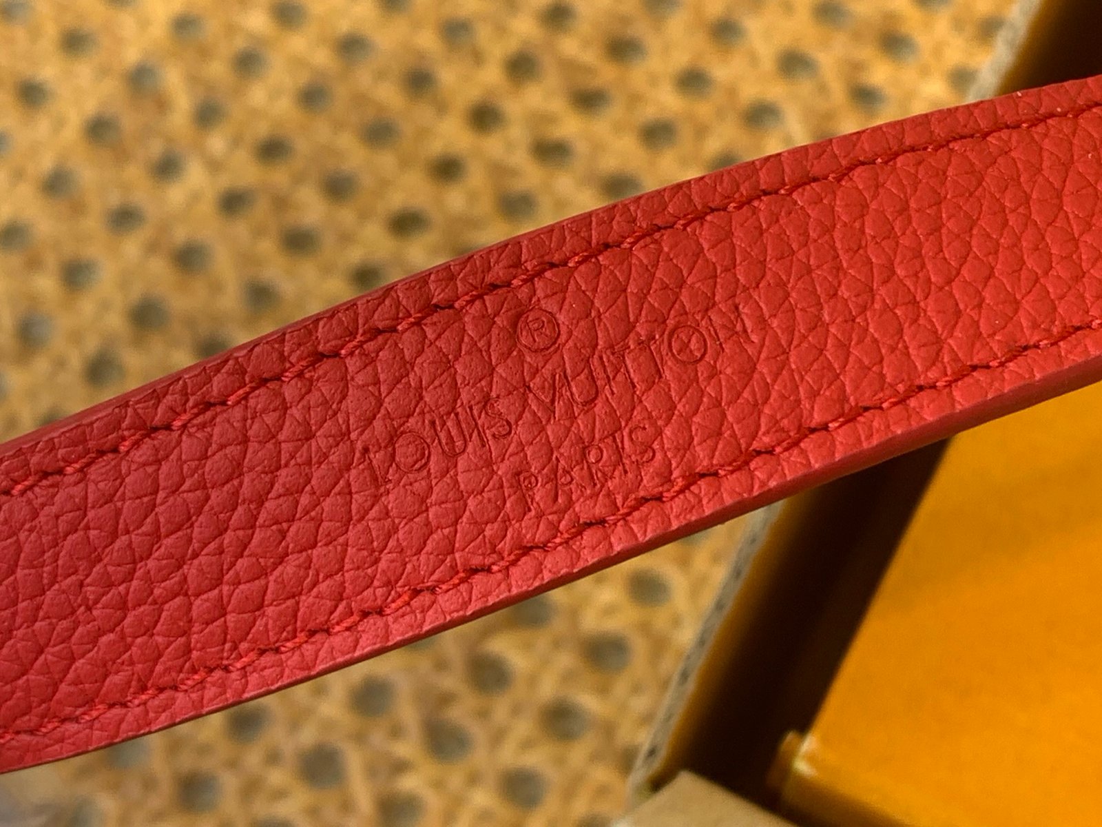 Bolso Neverfull Inside Out BB con bandolera Louis Vuitton - Imagen 7