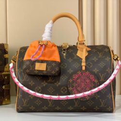 Bolso Speedy Soft 30 Louis Vuitton