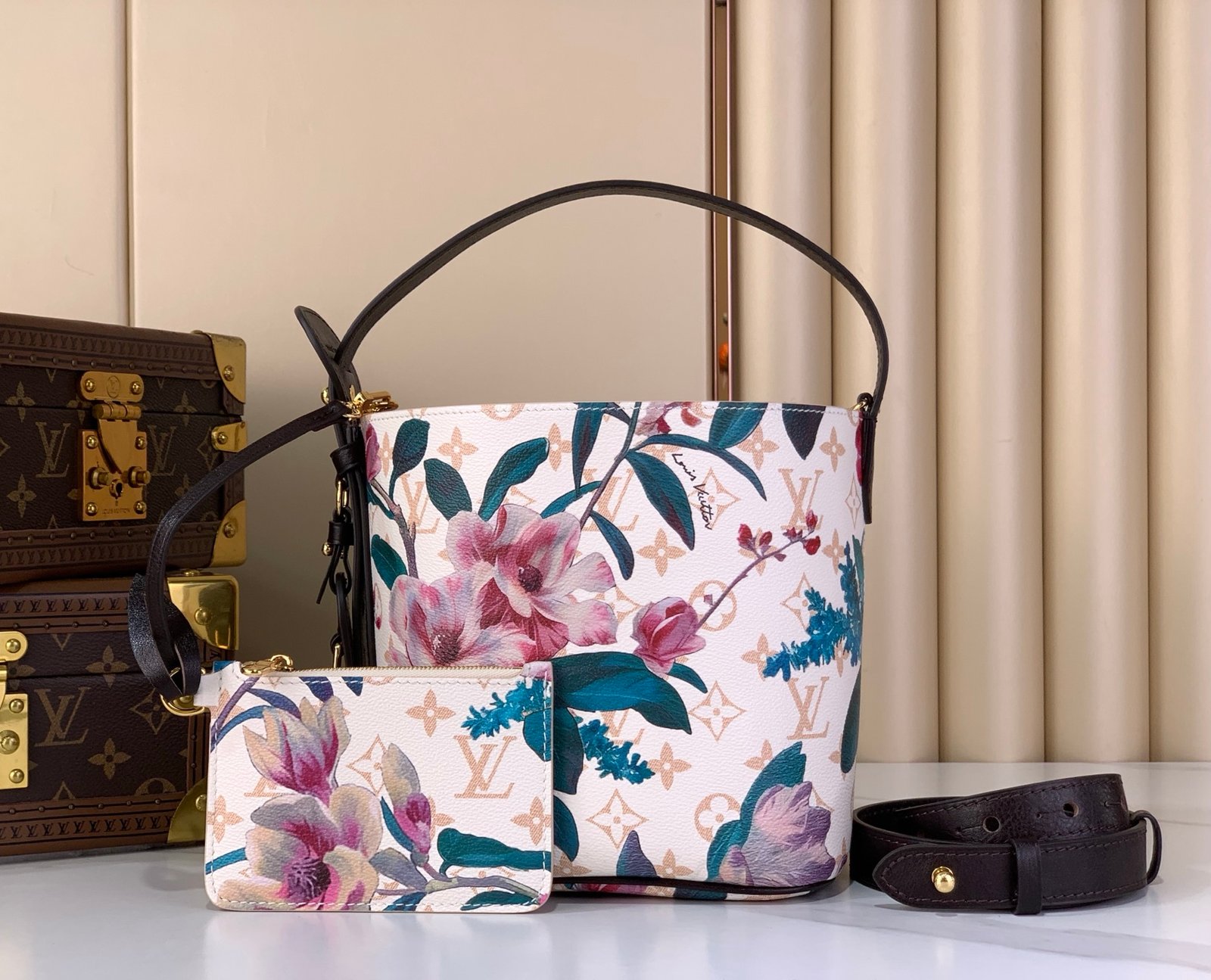 Bolso All In BB Louis Vuitton