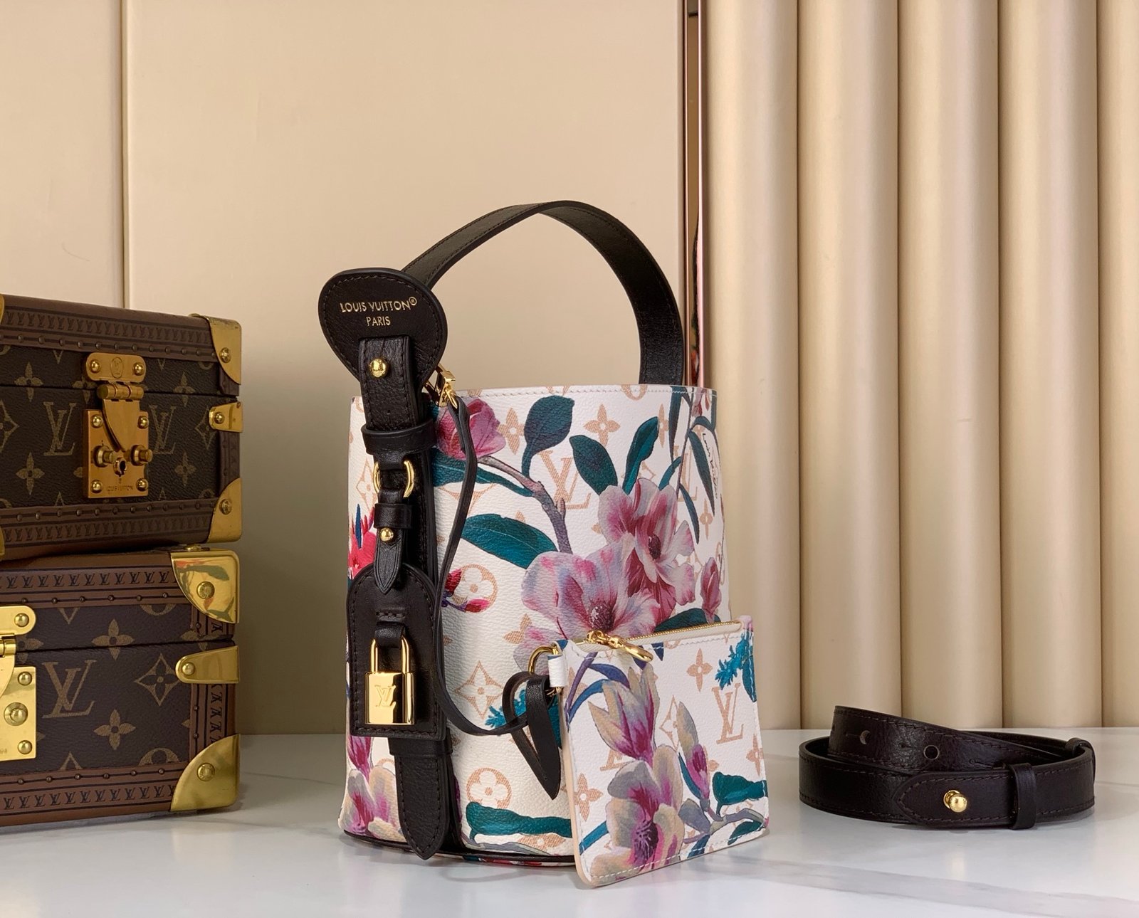 Bolso All In BB Louis Vuitton - Imagen 2