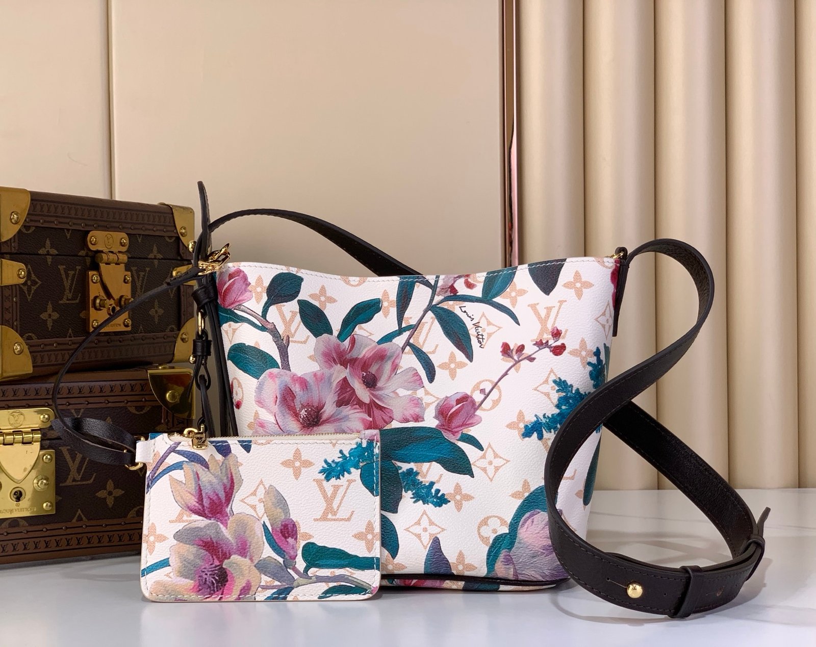 Bolso All In BB Louis Vuitton - Imagen 4
