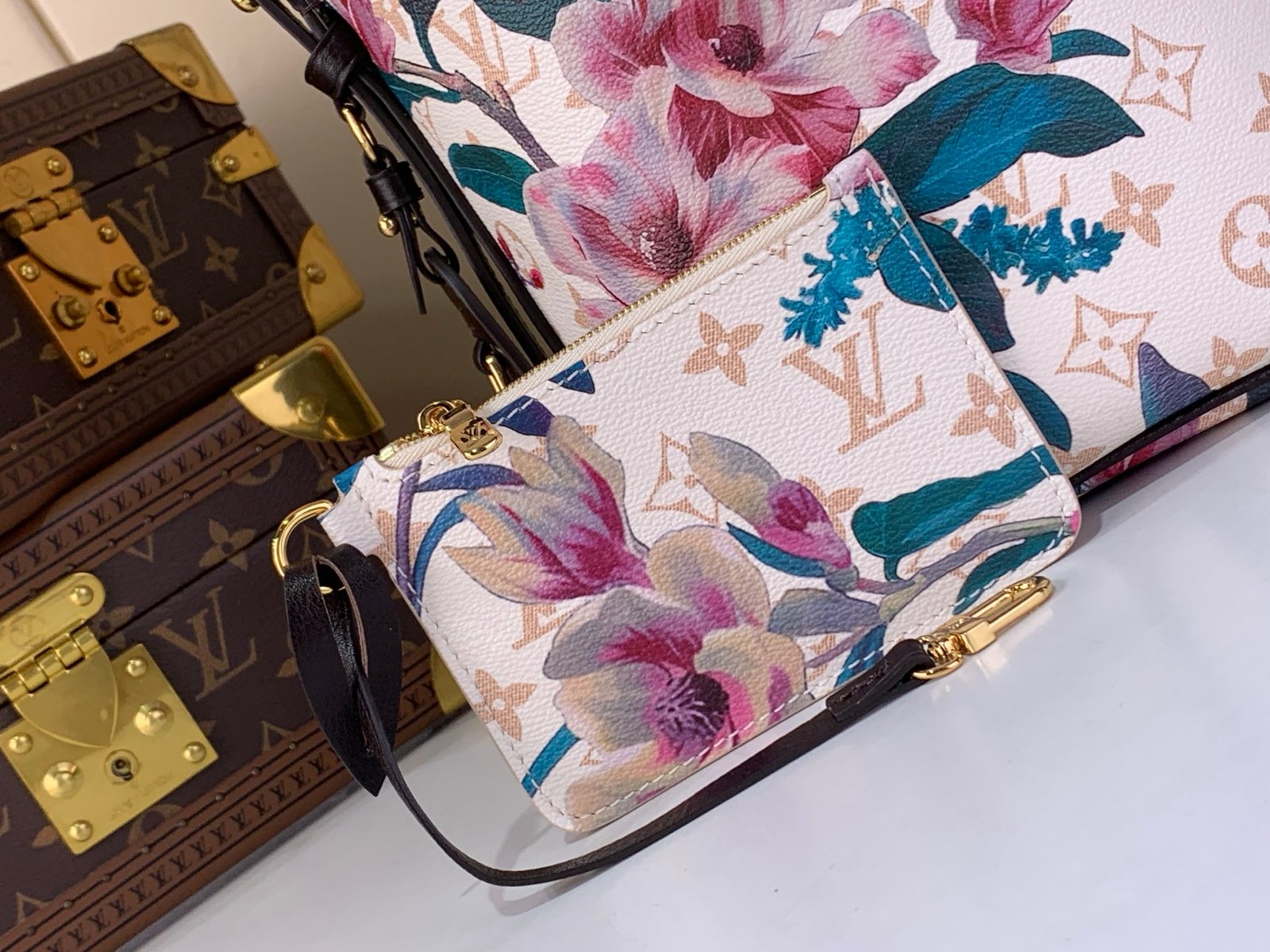 Bolso All In BB Louis Vuitton - Imagen 6