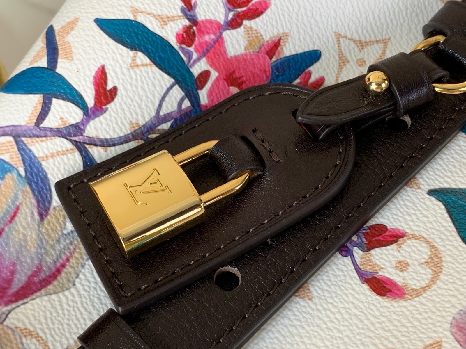 Bolso All In BB Louis Vuitton - Imagen 7