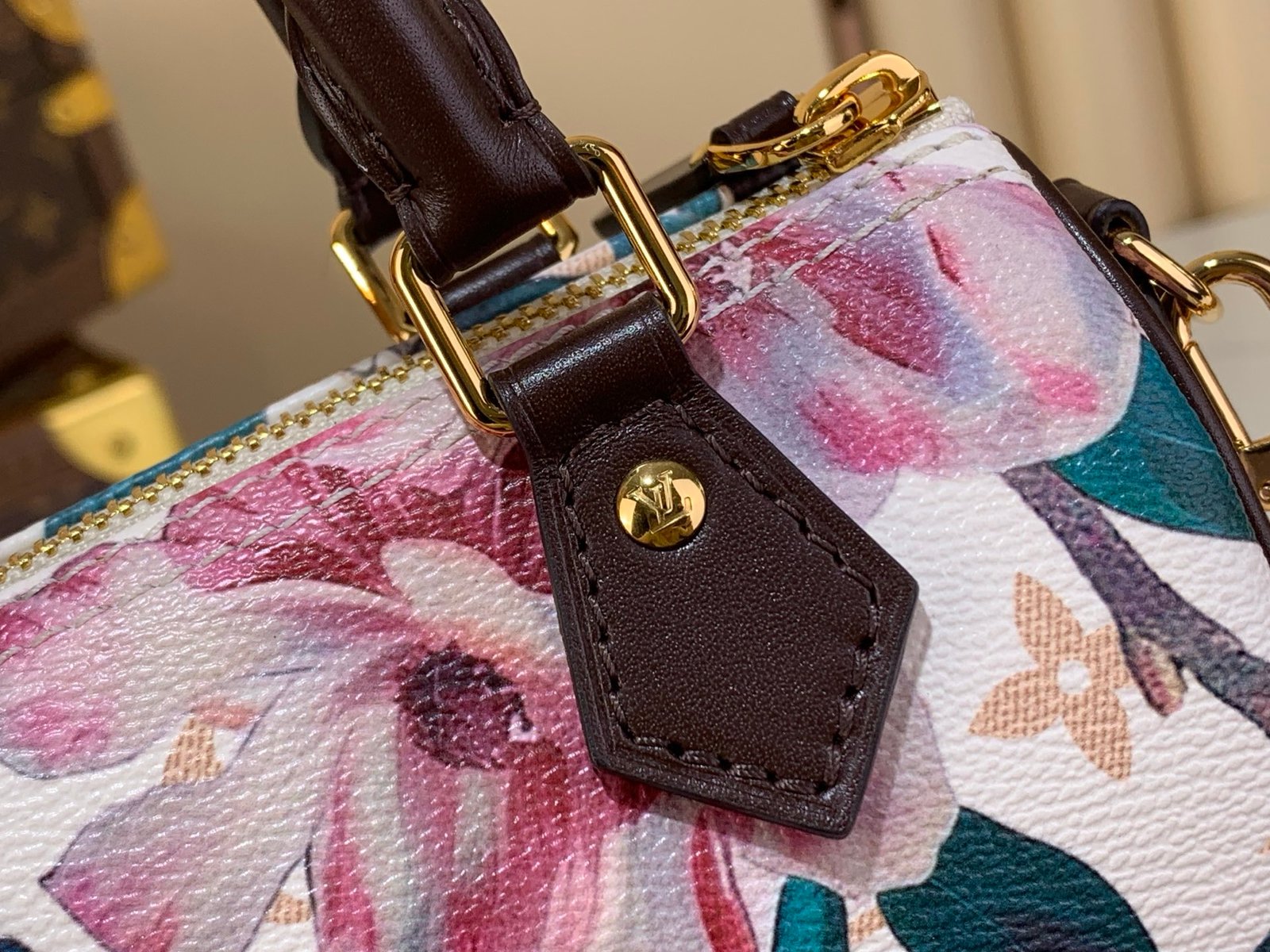 Bolso Nano Speedy Louis Vuitton - Imagen 5