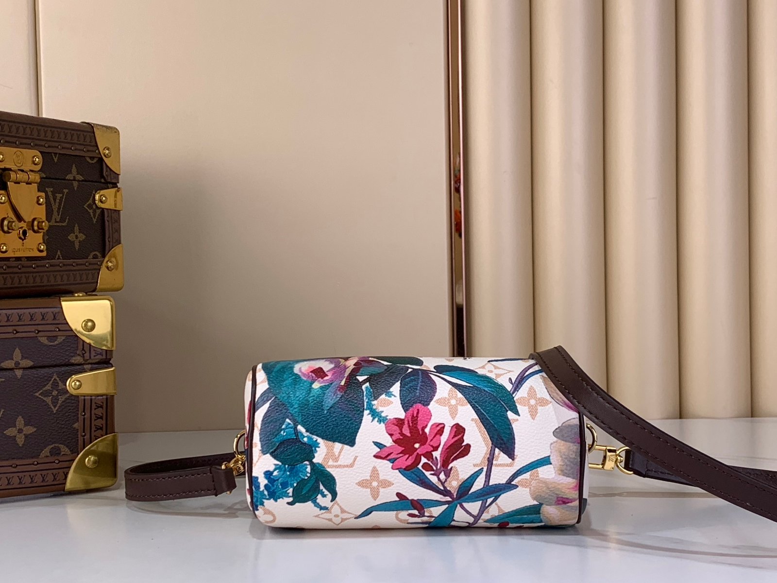 Bolso Nano Speedy Louis Vuitton - Imagen 4