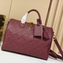 Bolso Speedy Soft 30 Louis Vuitton