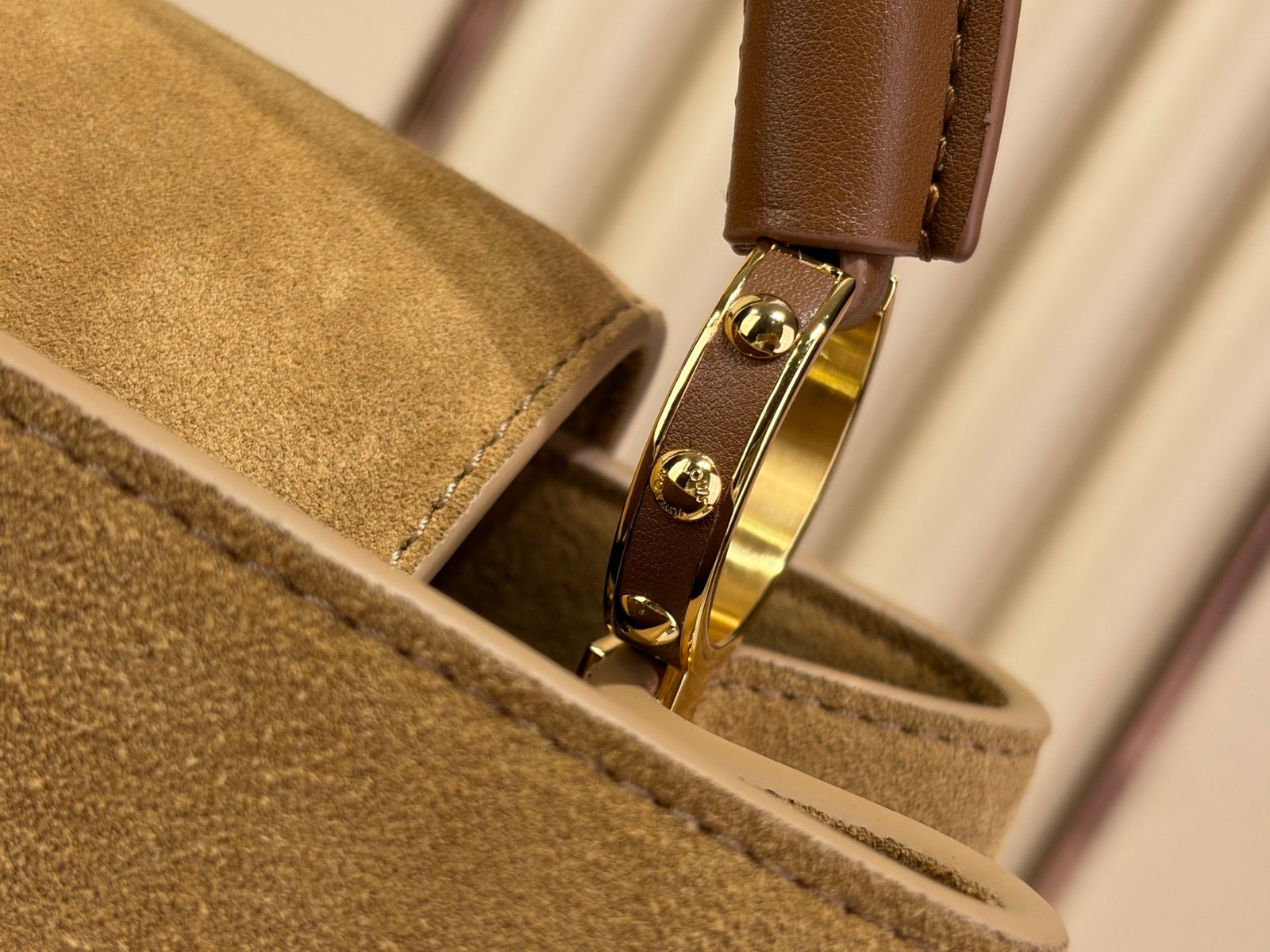 Bolso Capucines BB Louis Vuitton - Imagen 7