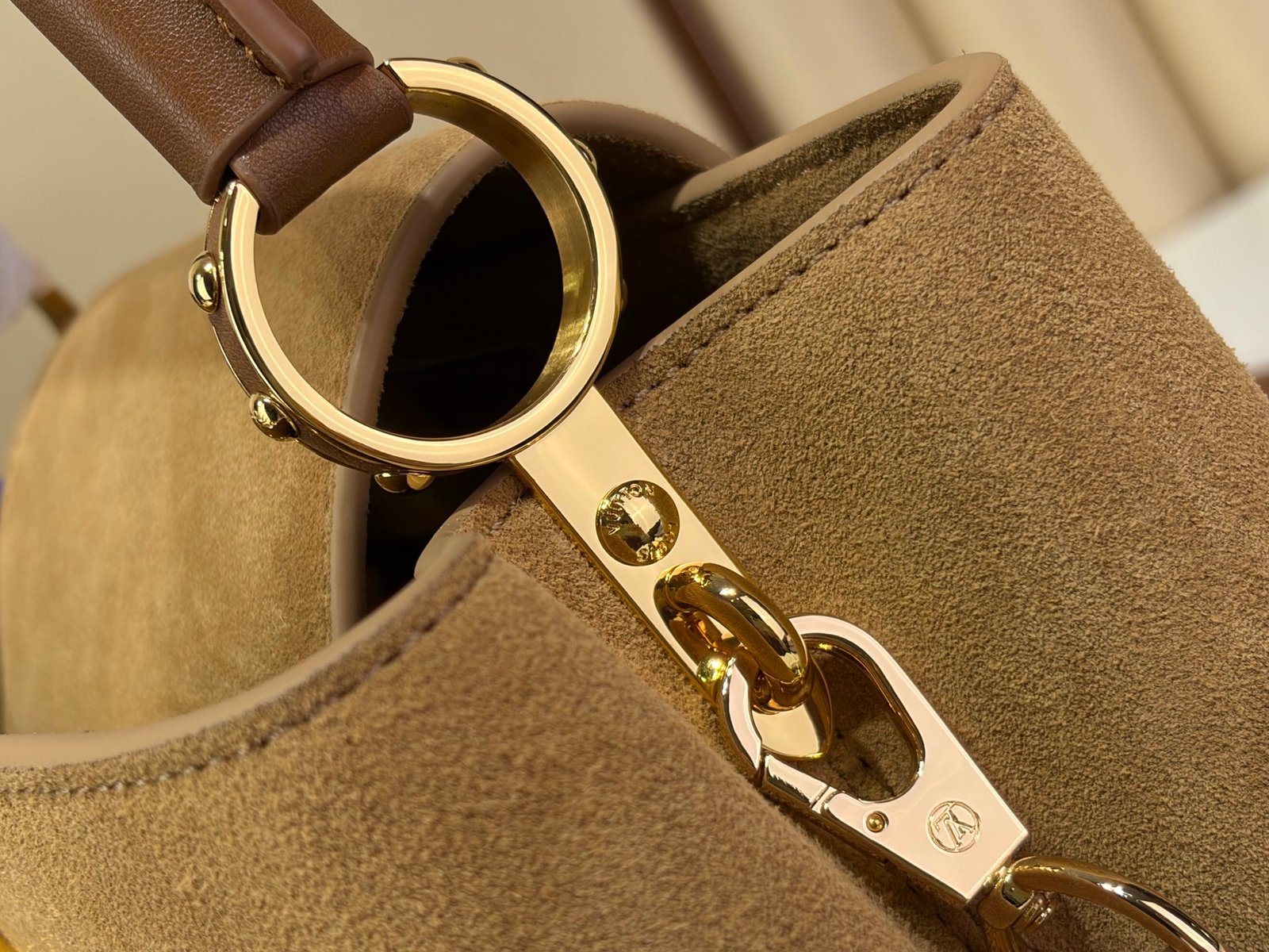 Bolso Capucines BB Louis Vuitton - Imagen 8