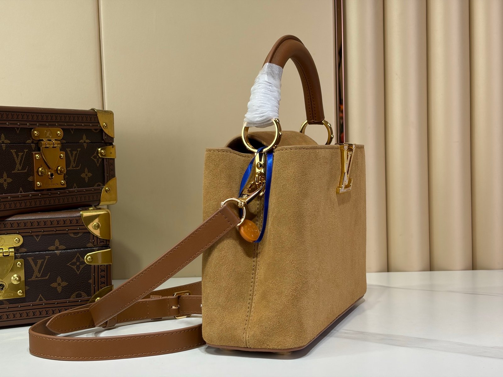 Bolso Capucines BB Louis Vuitton - Imagen 2