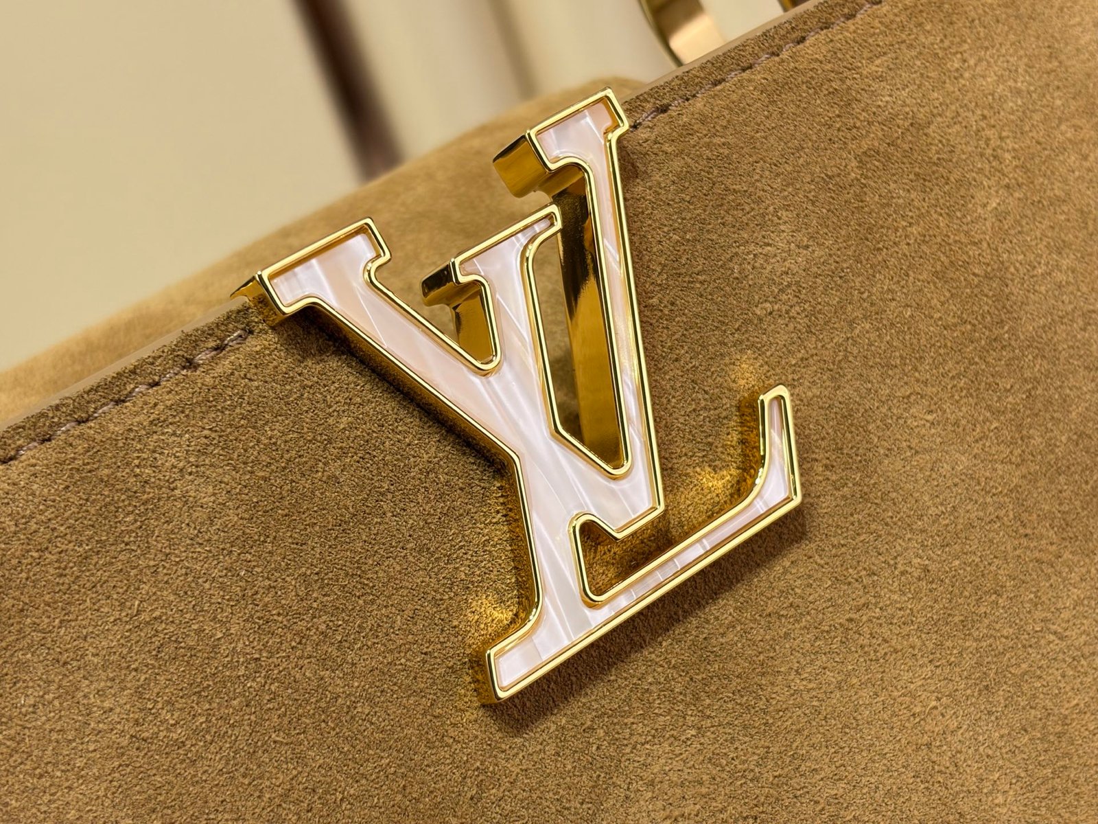 Bolso Capucines BB Louis Vuitton - Imagen 5