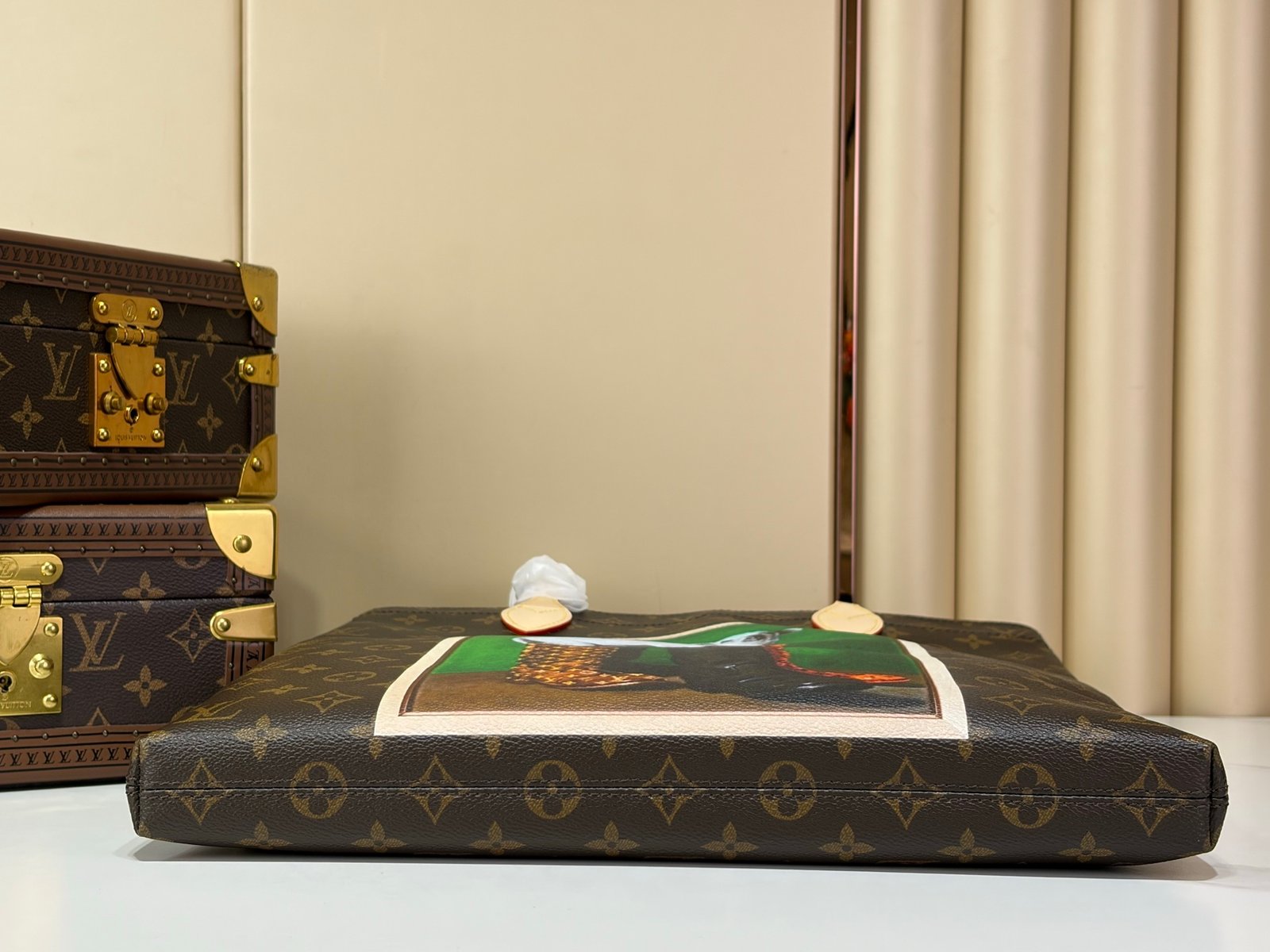 Bolso Carry It Louis Vuitton - Imagen 4