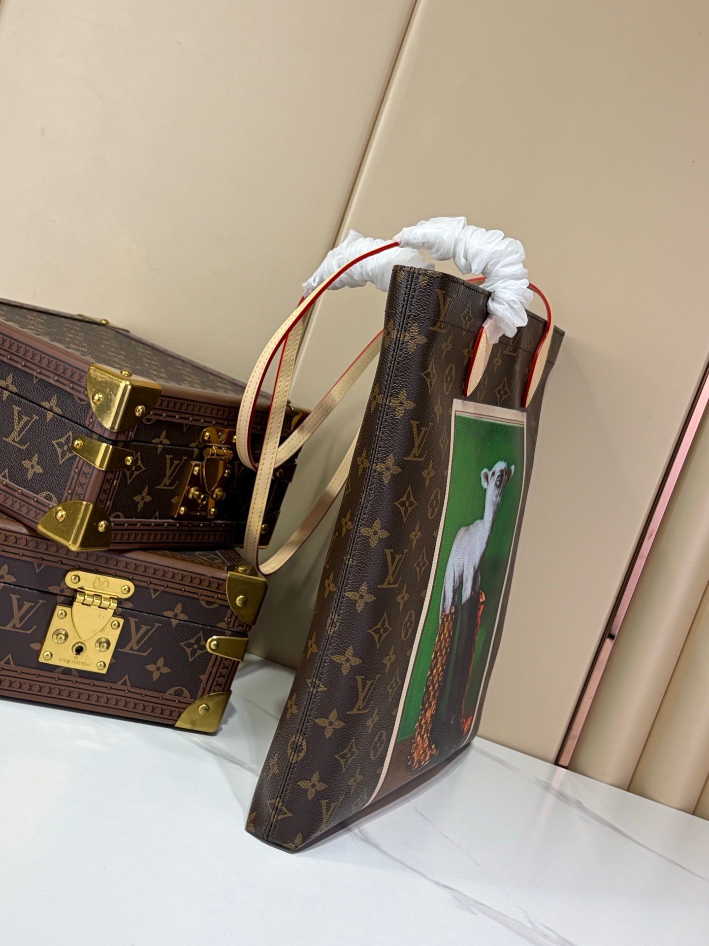 Bolso Carry It Louis Vuitton - Imagen 2