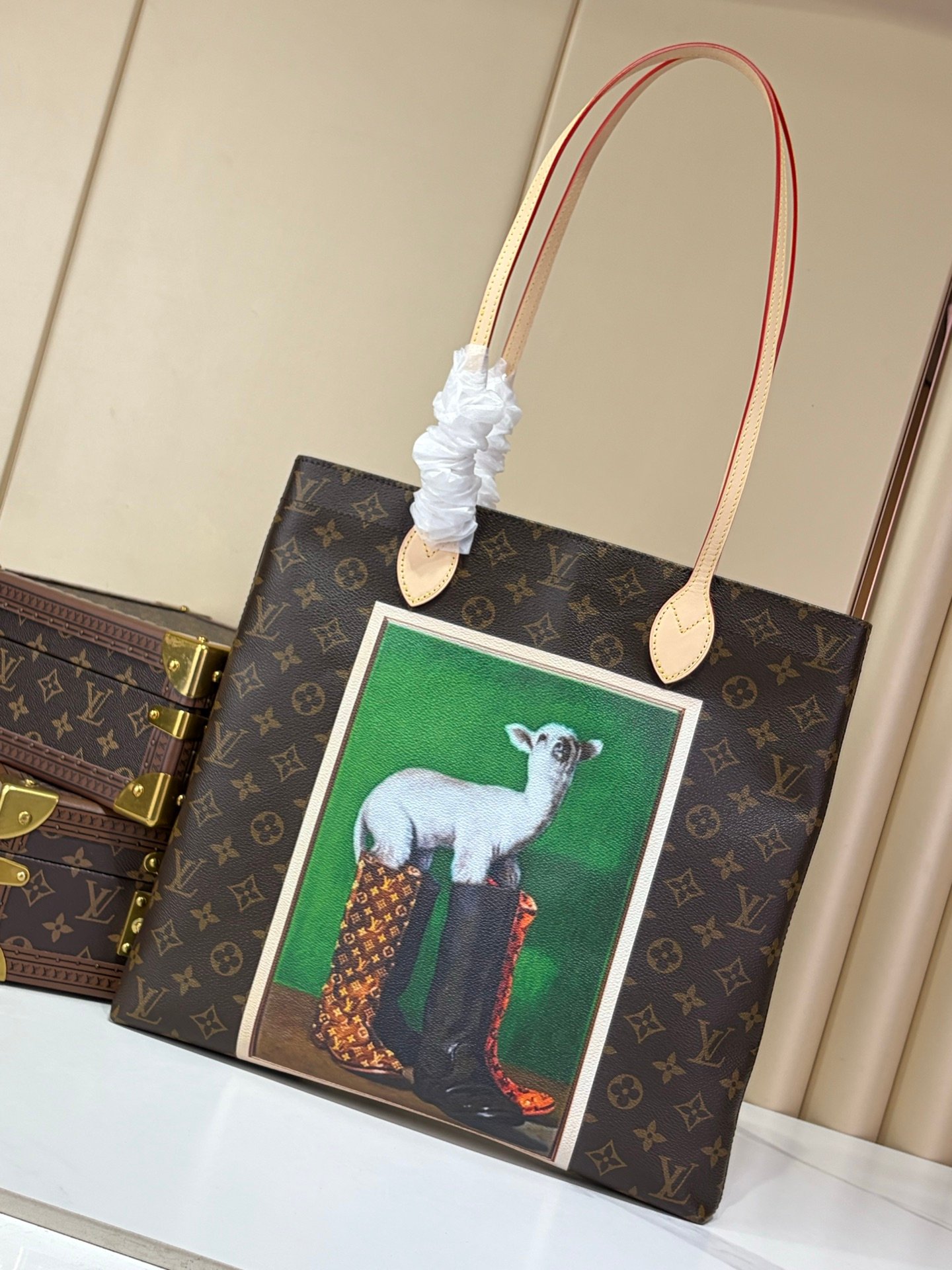 Bolso Carry It Louis Vuitton