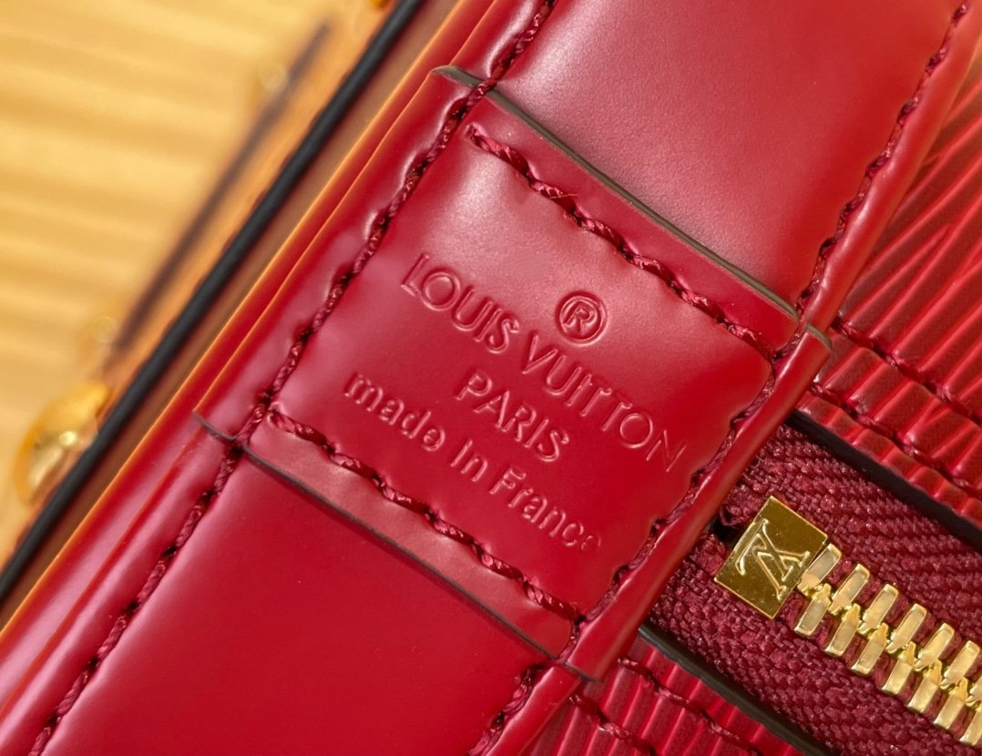 Bolso Alma BB Louis Vuitton - Imagen 7