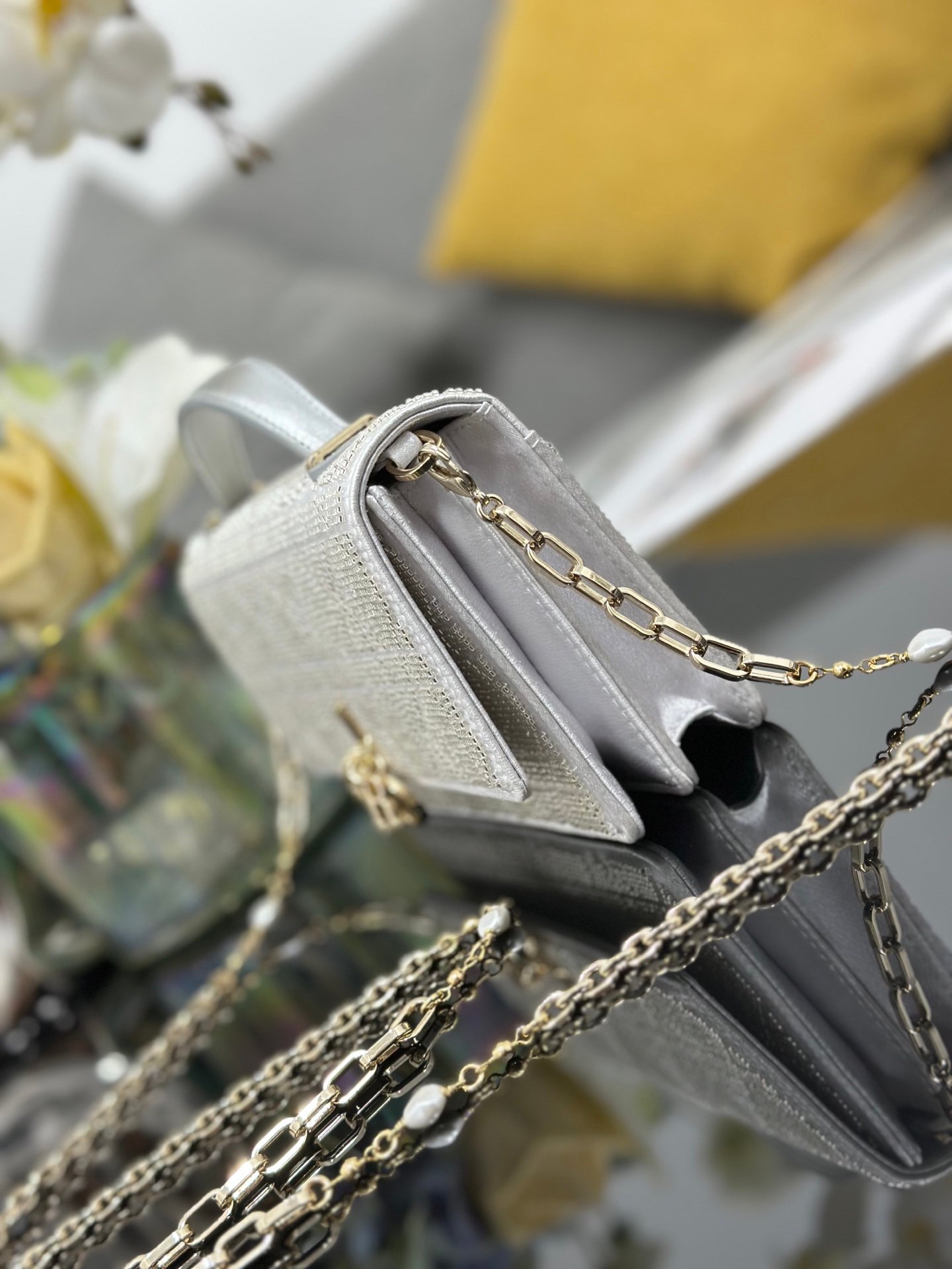 Minibolso Or My Dior - Imagen 2