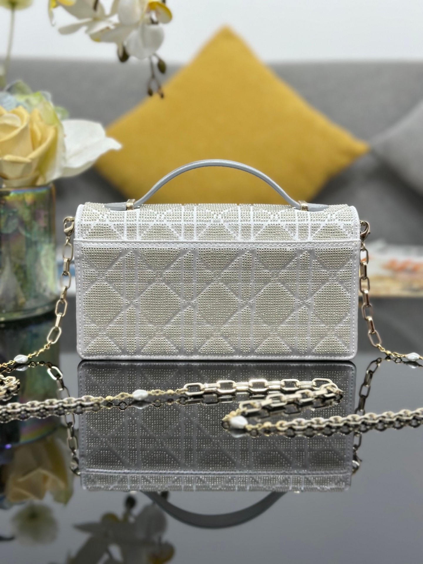 Minibolso Or My Dior - Imagen 3