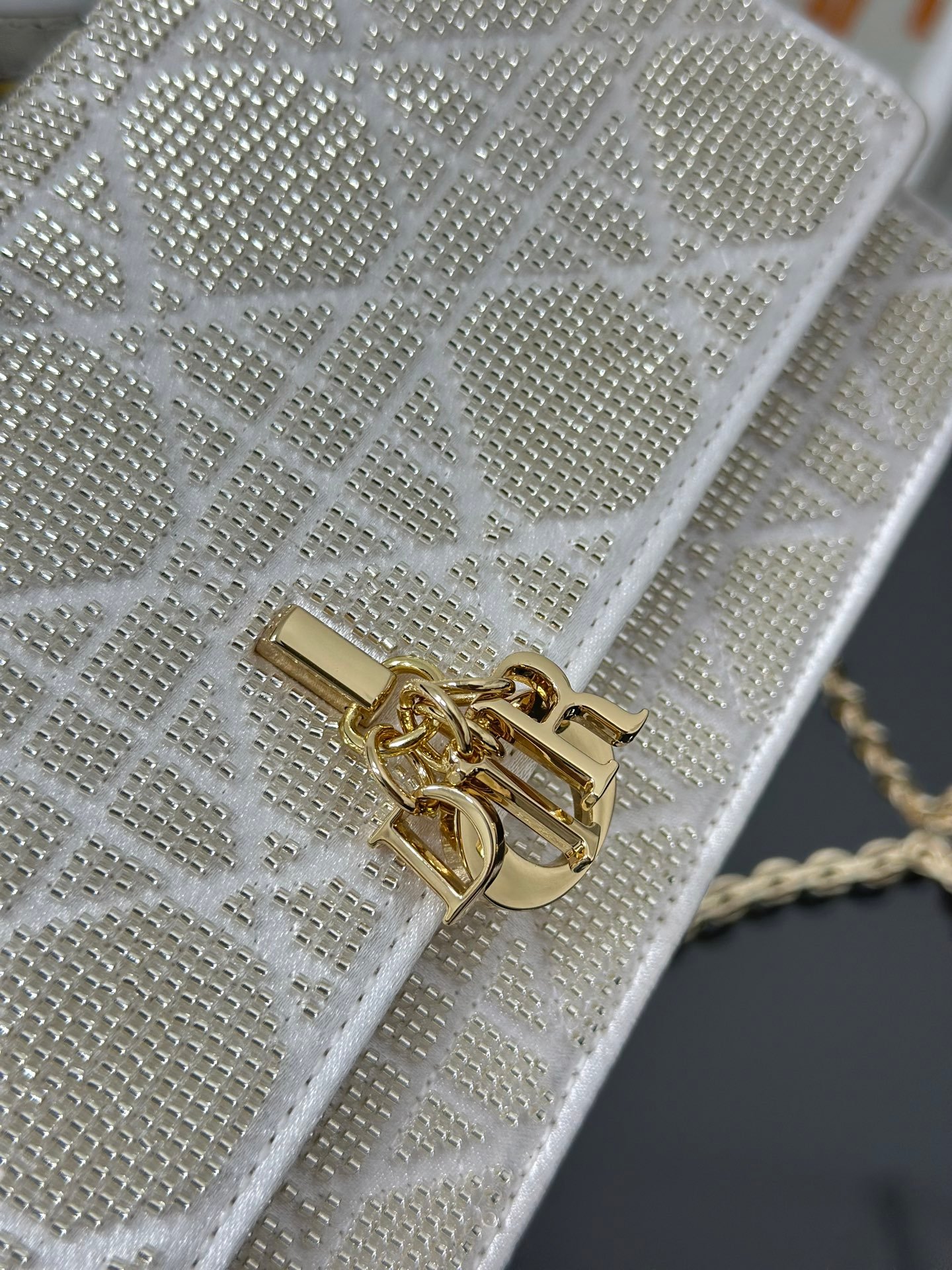 Minibolso Or My Dior - Imagen 6