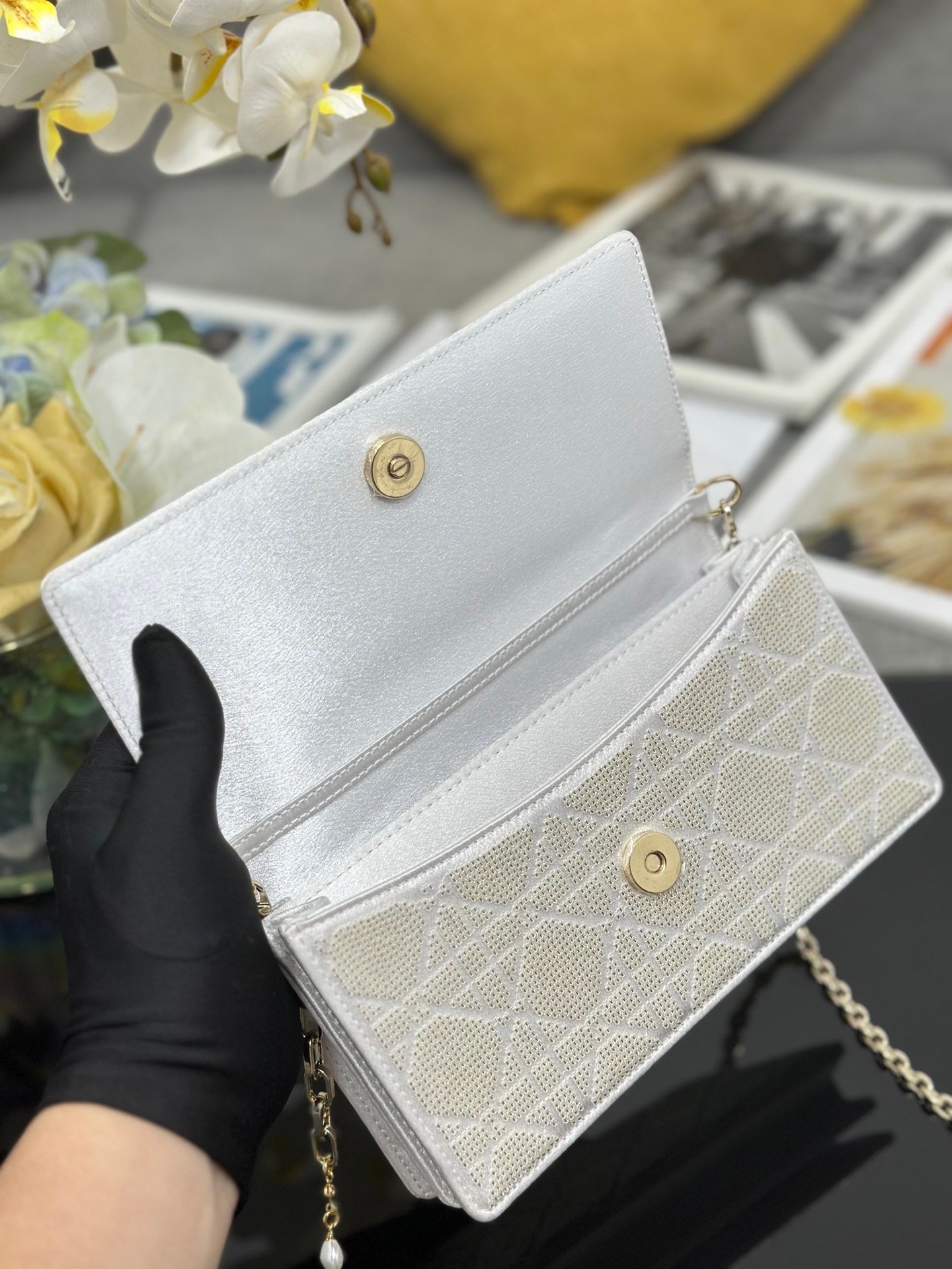 Minibolso Or My Dior - Imagen 7
