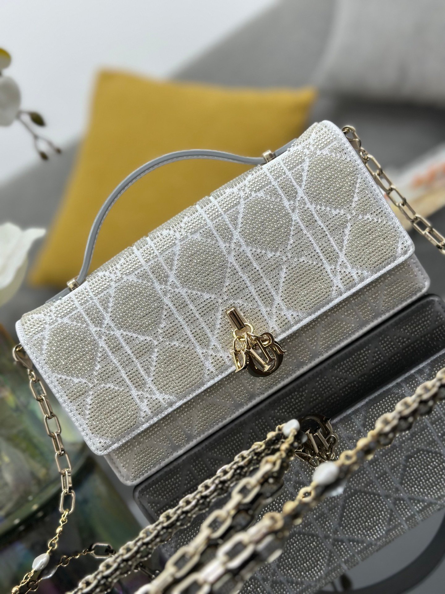 Minibolso Or My Dior - Imagen 5