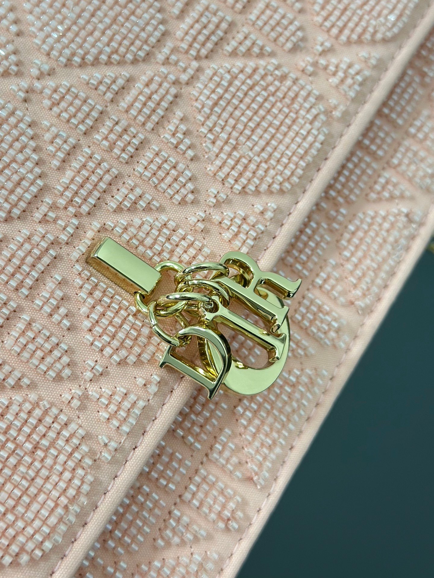 Minibolso Or My Dior - Imagen 6