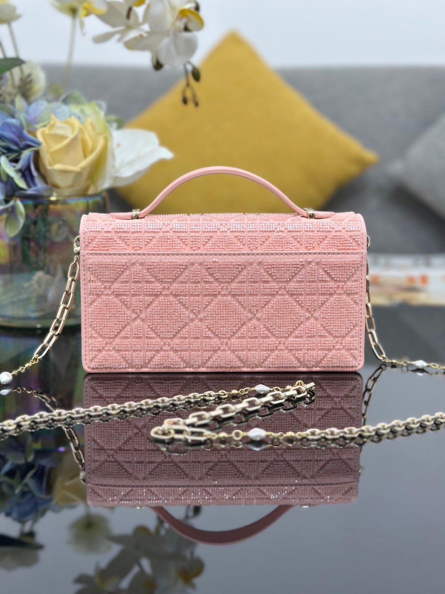 Minibolso Or My Dior - Imagen 3