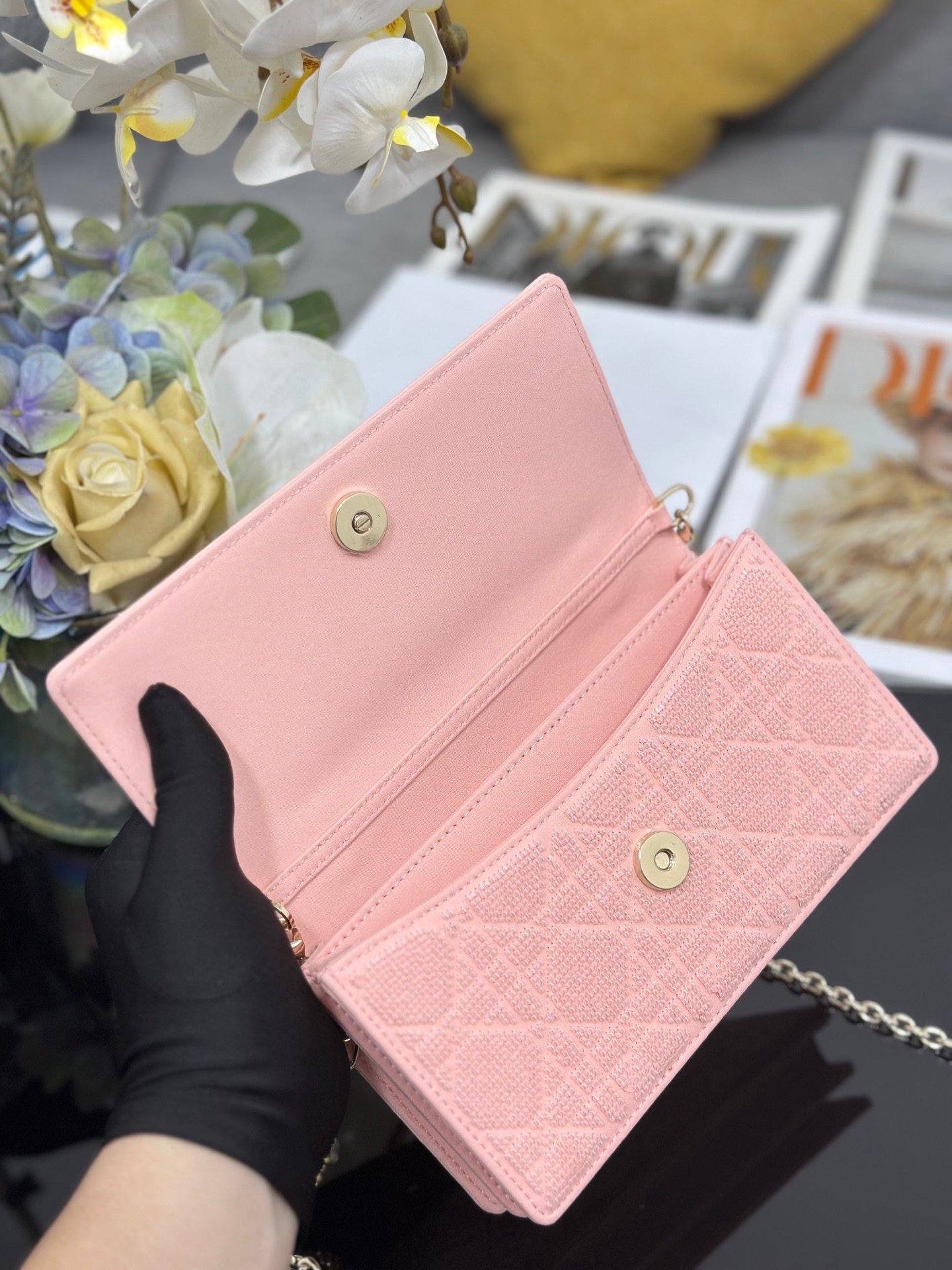 Minibolso Or My Dior - Imagen 8