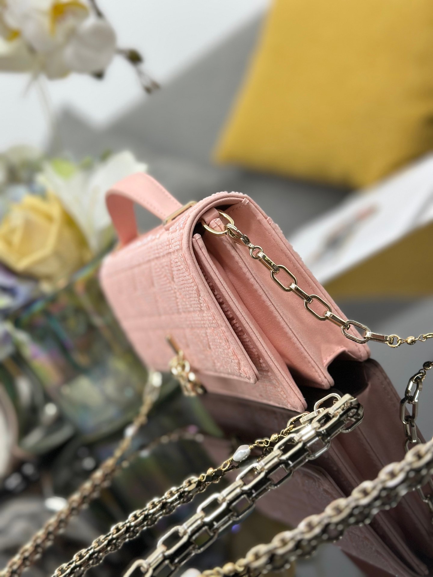 Minibolso Or My Dior - Imagen 2