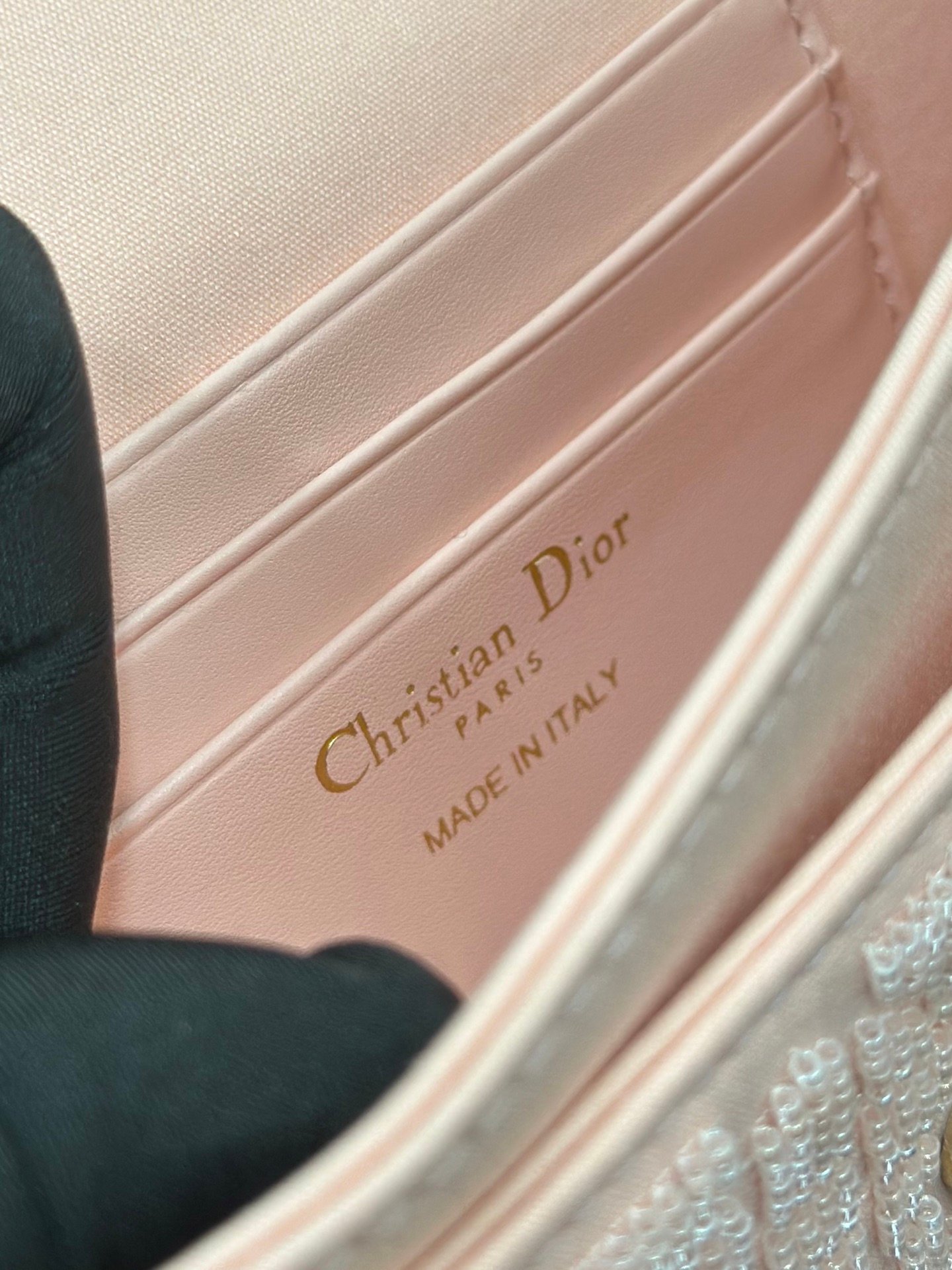 Minibolso Or My Dior - Imagen 9