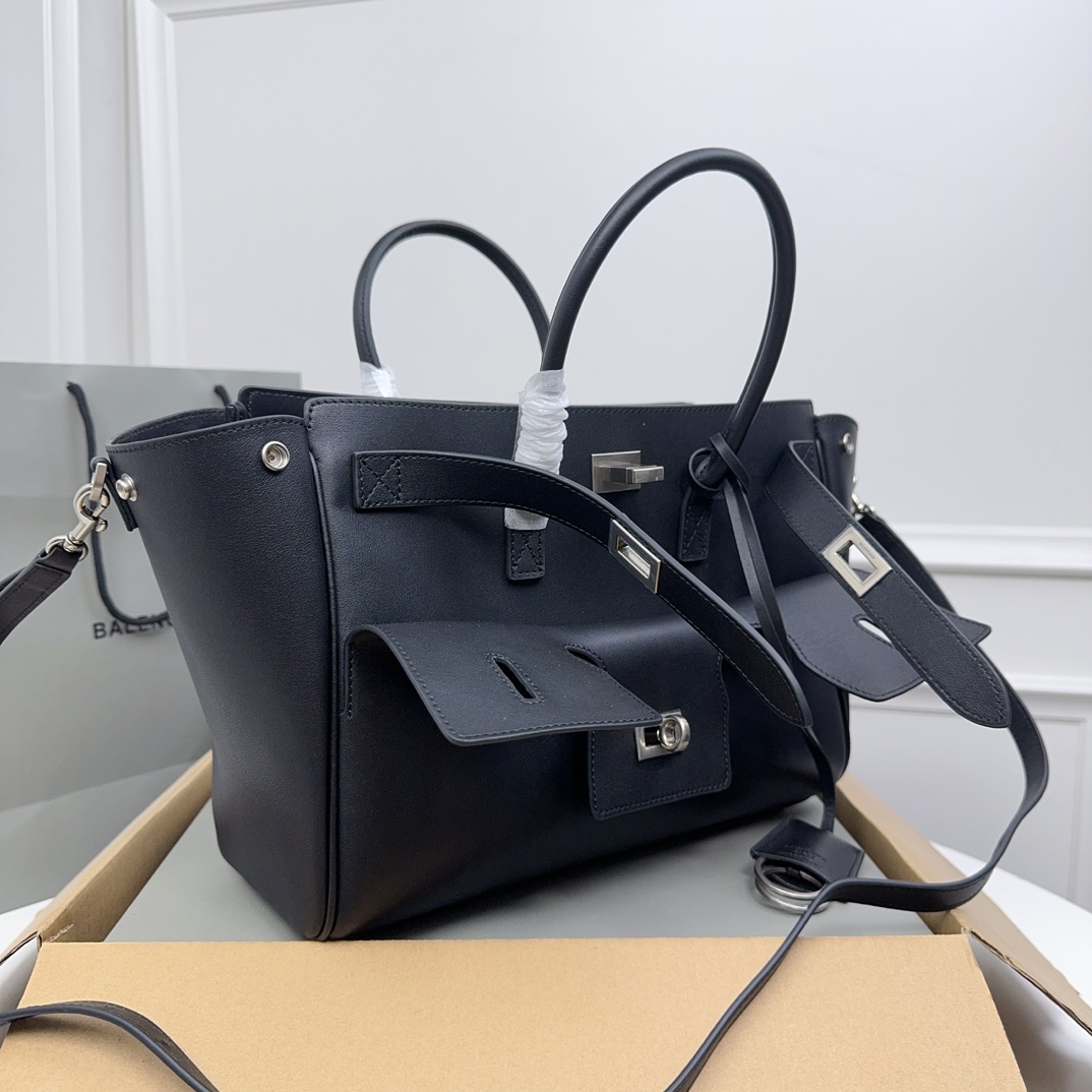 Bolso Carry All Bel Air Pequeño Balenciaga - Imagen 2